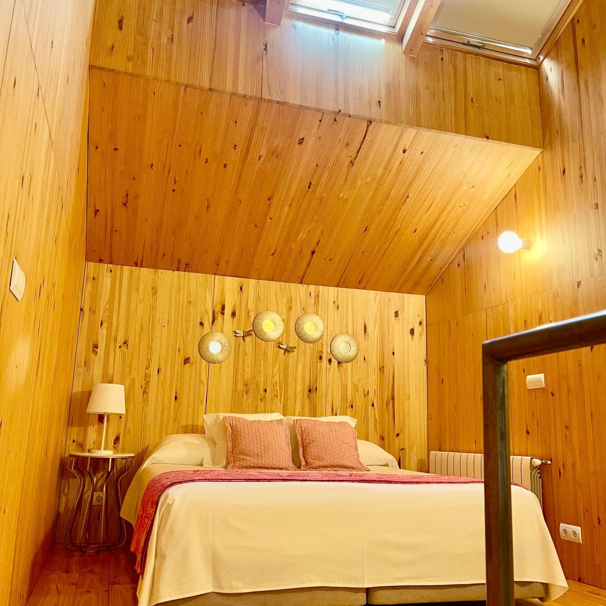 Ferienwohnung La Holandesa Cercedilla Exterior foto
